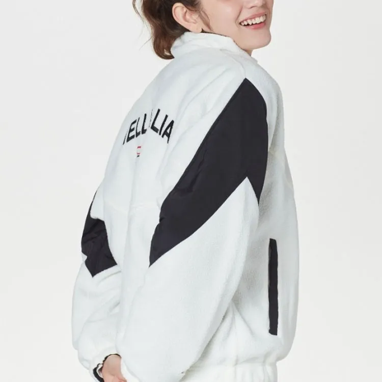 FILA Jackets Unisex Cream-2