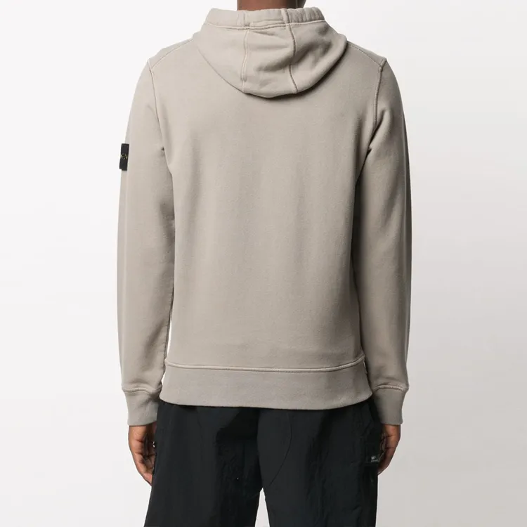 STONE ISLAND Sweatshirts Men Gray-2