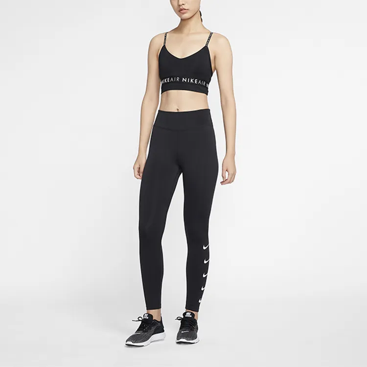 Nike Tank Tops Women's Black-2