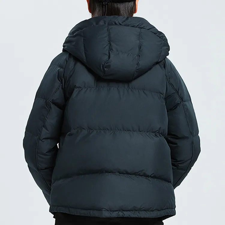 LINING Down Jackets Women's New Standard Black-4