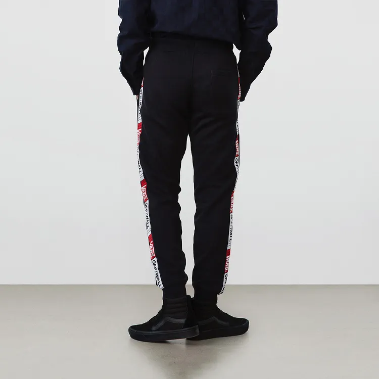 Vans Casual Pants Men Black-6