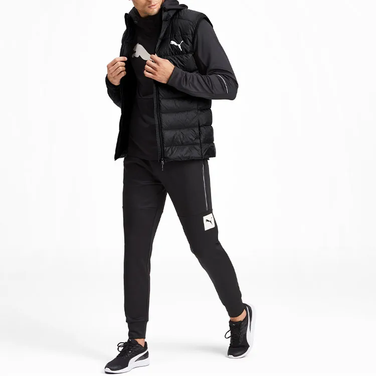 PUMA PWRWARM Down Jackets Men Black-2