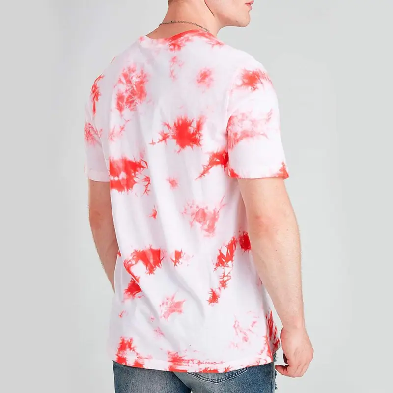 Nike T Shirts Men Pink-3
