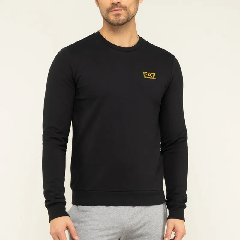 EMPORIO ARMANI Logo print Sweatshirt-5