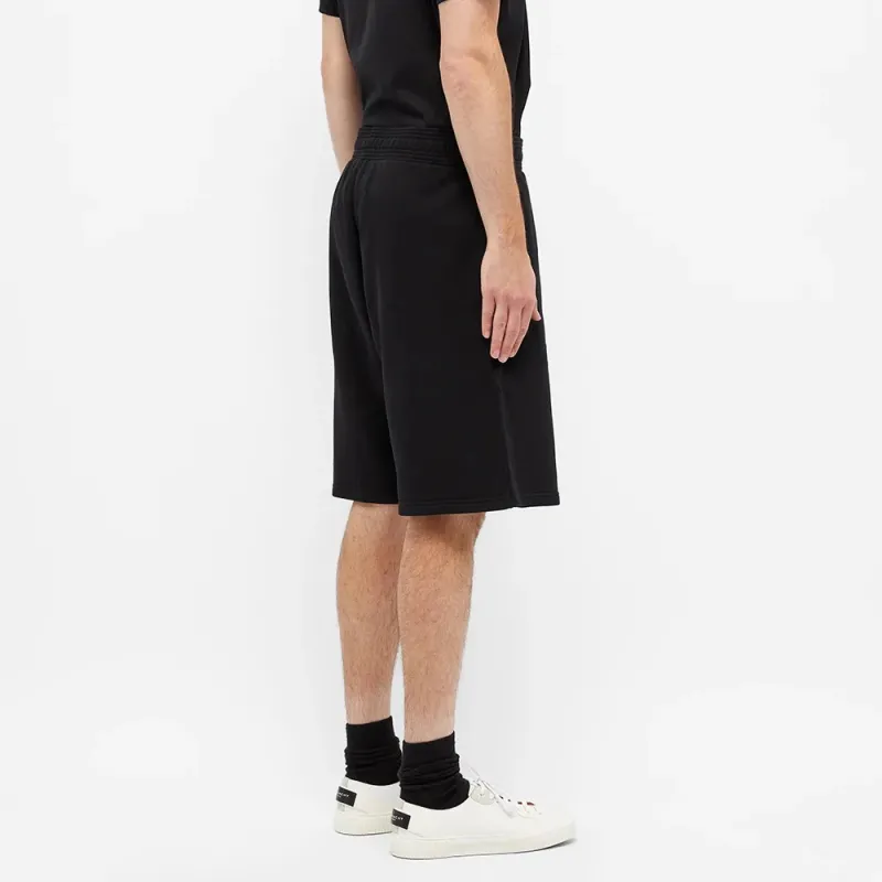 Givenchy Casual Shorts Men Black-4