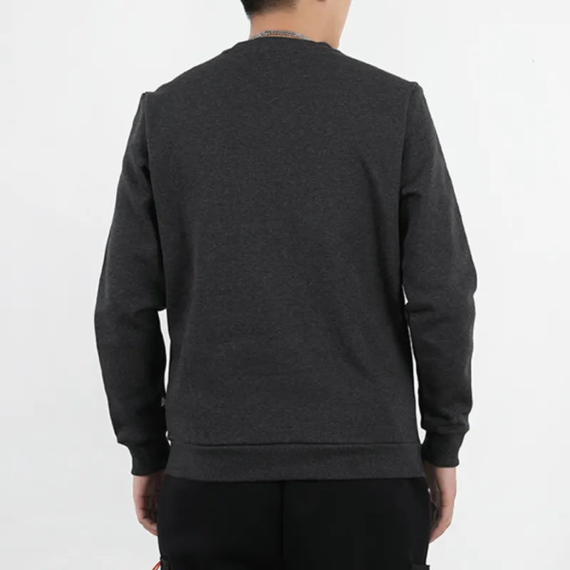 PUMA Sweatshirts Men Dark Gray-2