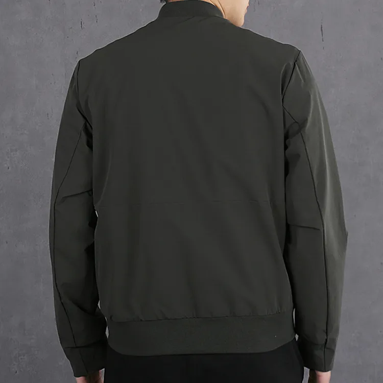 Adidas Jackets Men Army Green-4