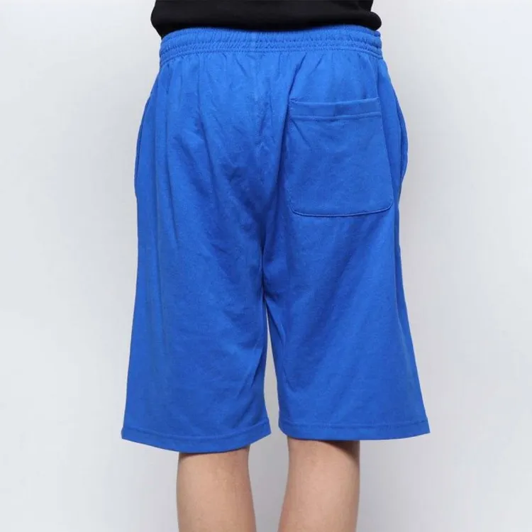 Champion Loose Fit Shorts Japan Version Unisex Royal Blue-3