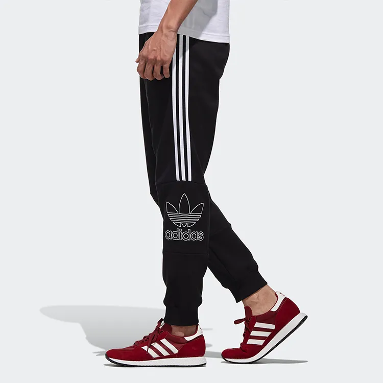 Adidas Originals Knitted Sports Pants Men's-4