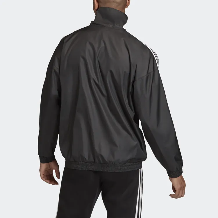 Adidas Jackets Men Black-3