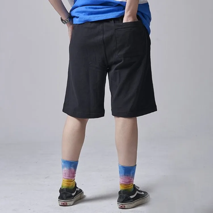 Champion Shorts Japan Version Unisex Black-2