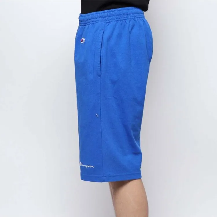 Champion Loose Fit Shorts Japan Version Unisex Royal Blue-2