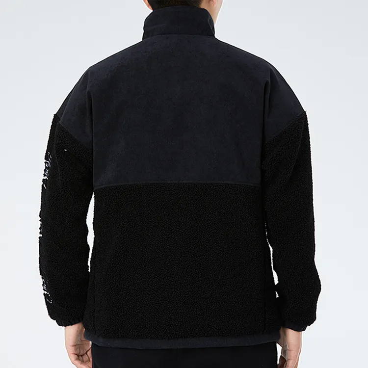 Adidas Jackets Men Black-2