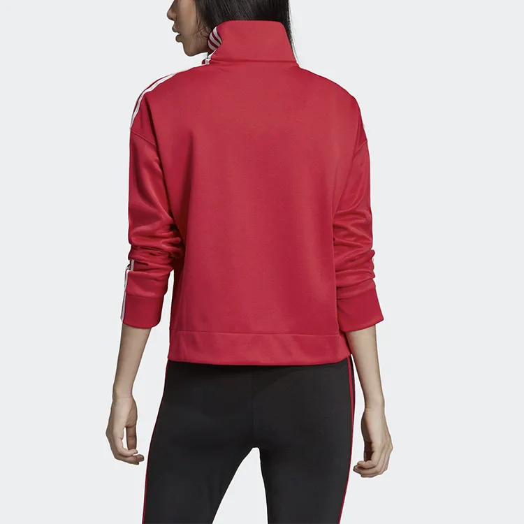Adidas Originals Jacket Women's Red-3