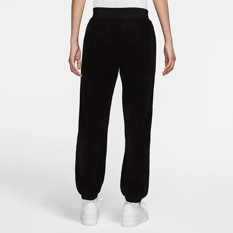 Nike Knitted Sweatpants Women's Black-1