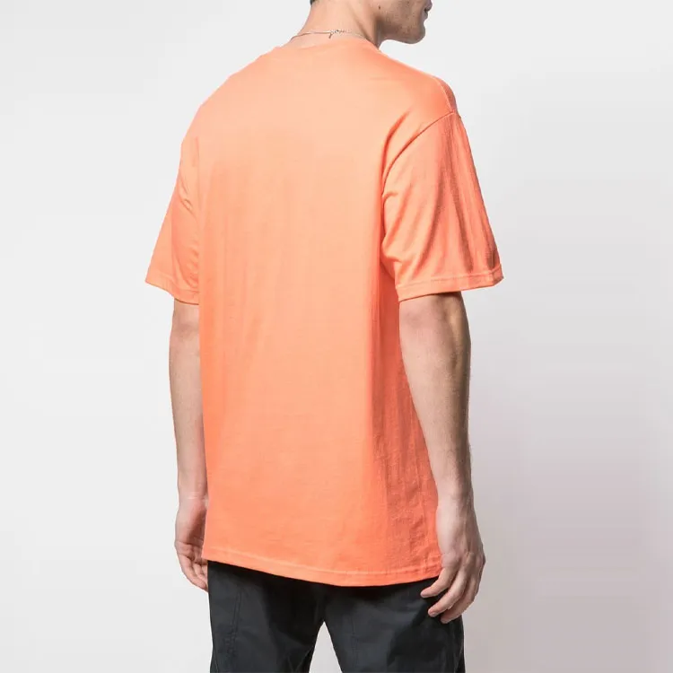 Supreme FW20 T Shirts Unisex Neon Orange-2