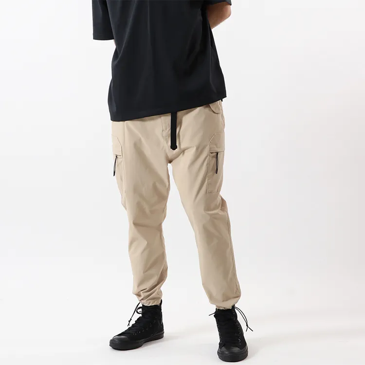 Champion Casual Pants Japan Version Men's Khaki-1
