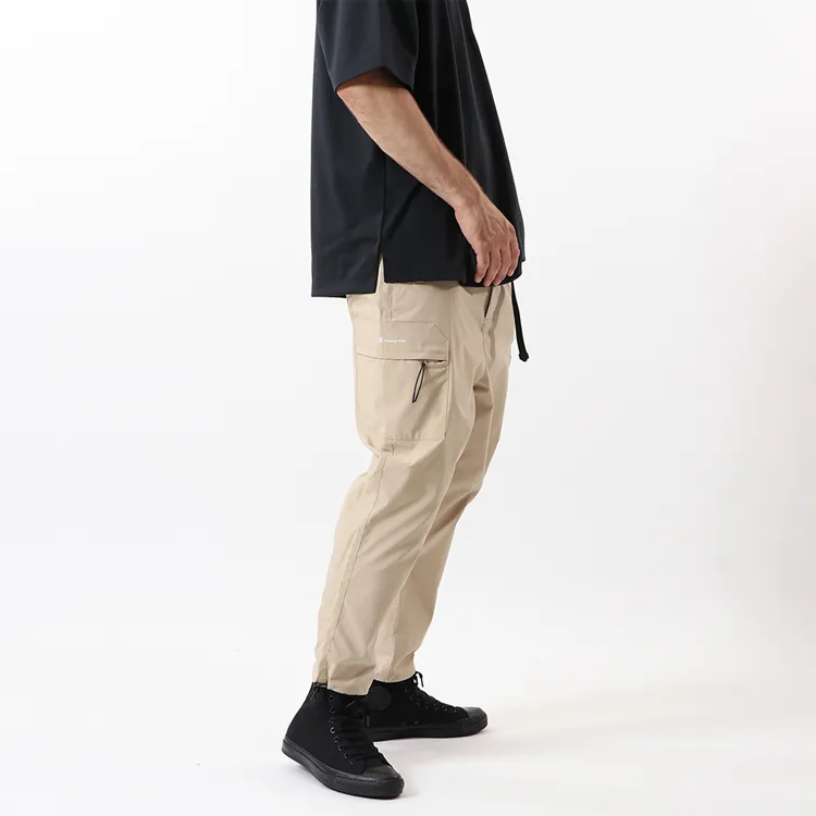 Champion Casual Pants Japan Version Men's Khaki-3