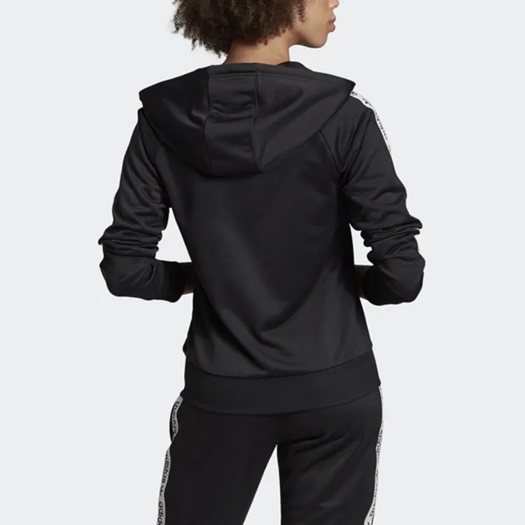 Adidas Originals Jackets Women's Black-2