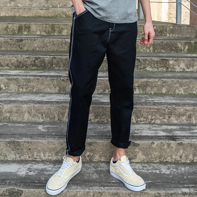 Dickies Casual Pants Men's Black-3