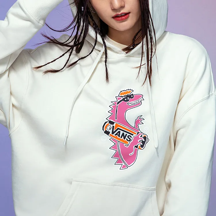 Vans Sweatshirts Unisex Ecru-3