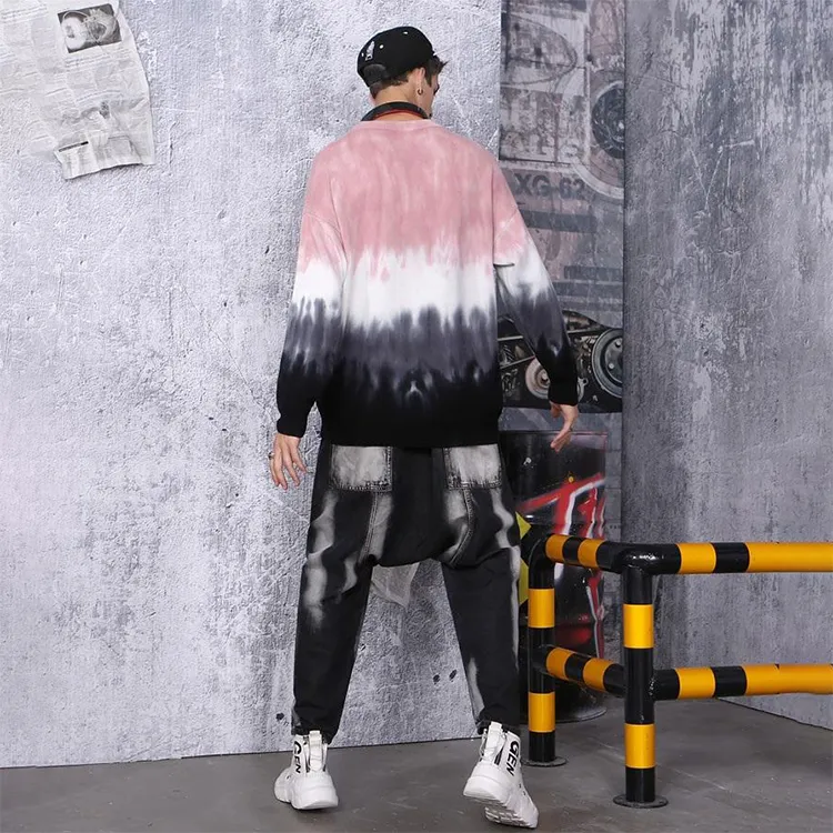 GENANX Sweaters Unisex-3