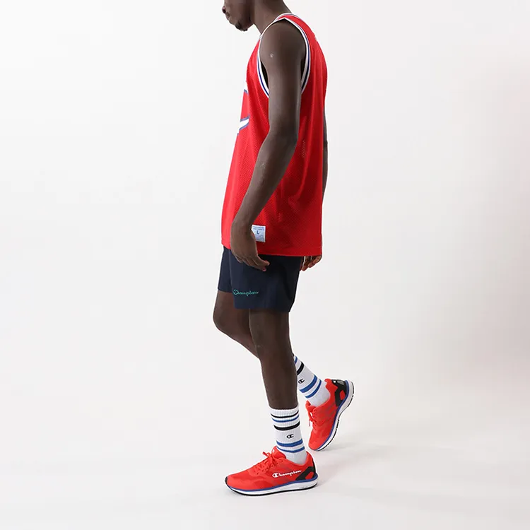 Champion Basketball Jerseys Unisex Red-3
