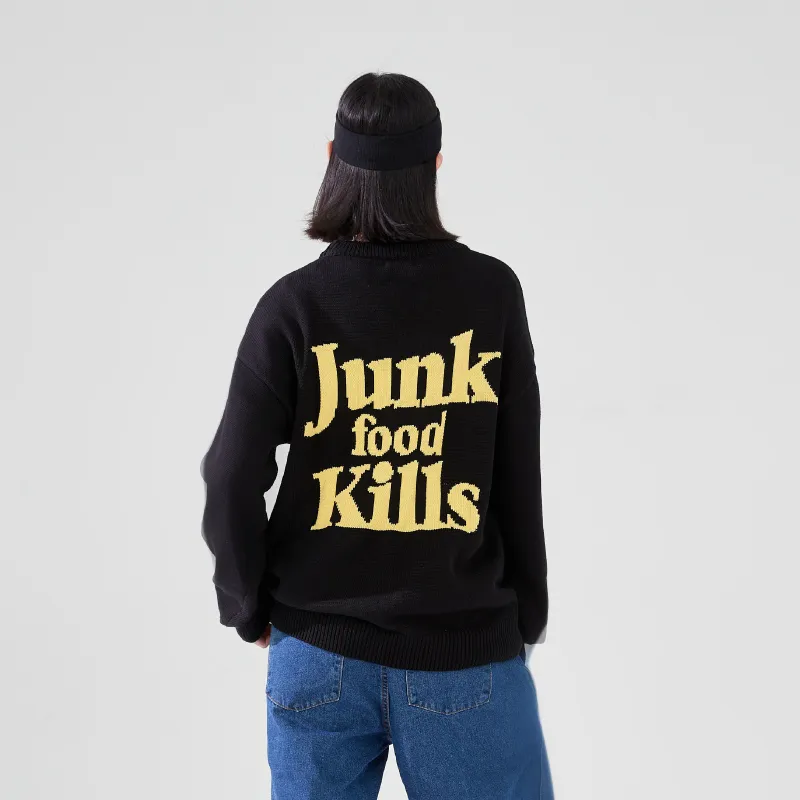 AMONSTER Sweaters Unisex-3