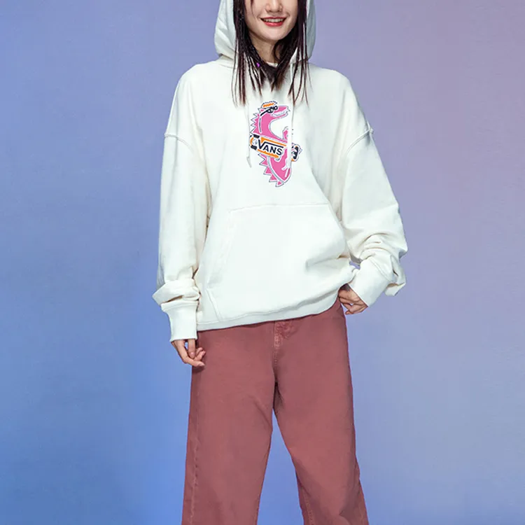 Vans Sweatshirts Unisex Ecru-2