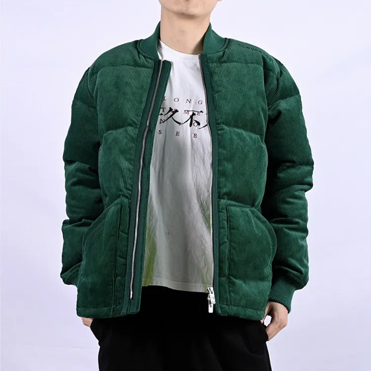 Converse Jackets Men Green-2