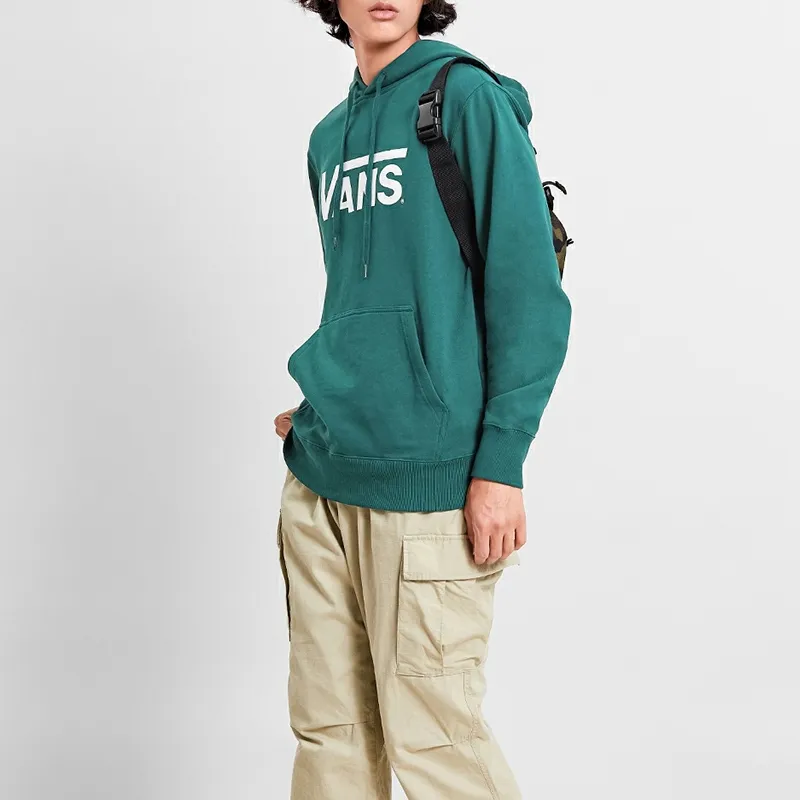 Vans Sweatshirt Unisex Avocado Green-2