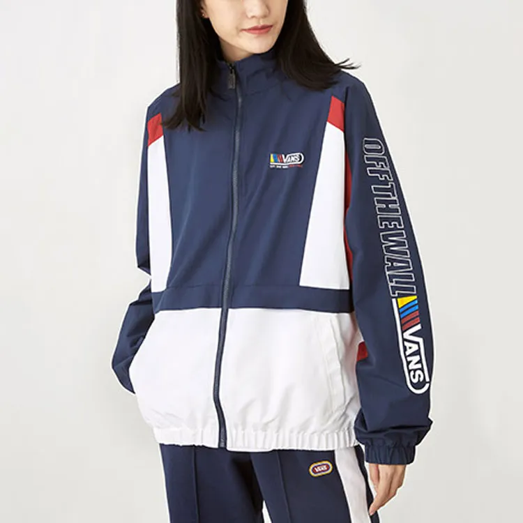 Vans Jackets Unisex White-2