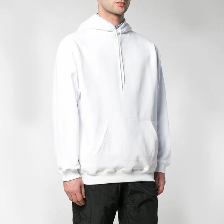 Balenciaga Sweatshirt Men's White-2