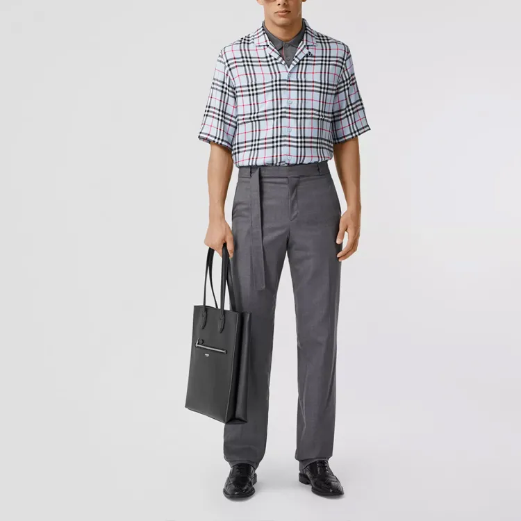 Burberry Vintage Check Short Sleeve Shirt-3