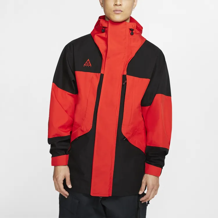 Nike Jackets Men Spicy Pepper Red-4