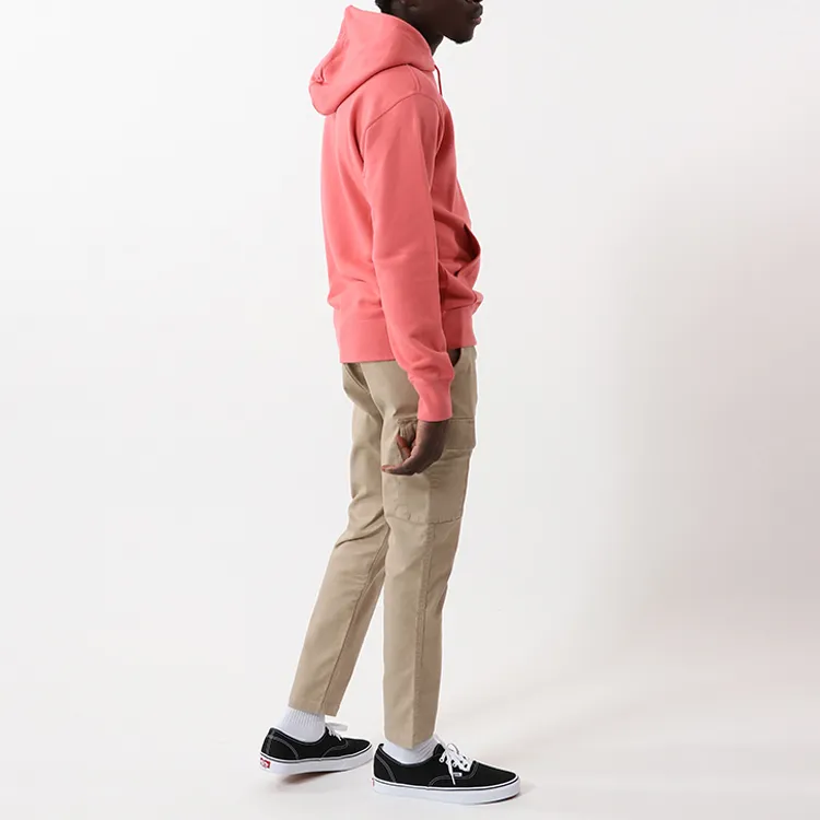Champion Sweatshirt Japan Version Unisex Pink-3