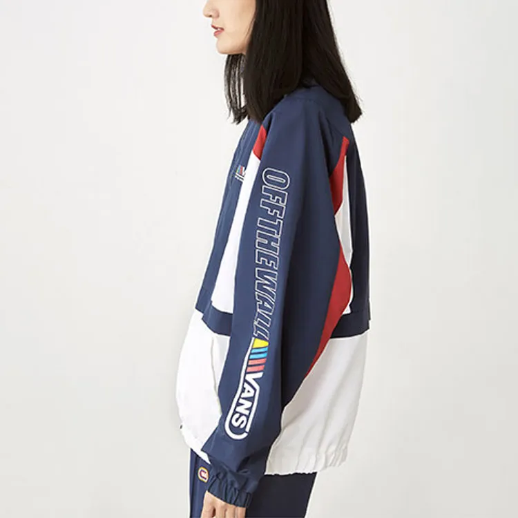 Vans Jackets Unisex White-3