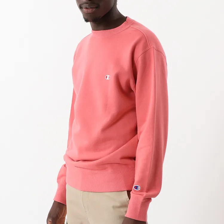 Champion Sweatshirts Unisex Pink-5