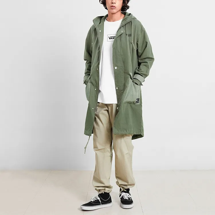 Vans Jackets Men Jasper-4