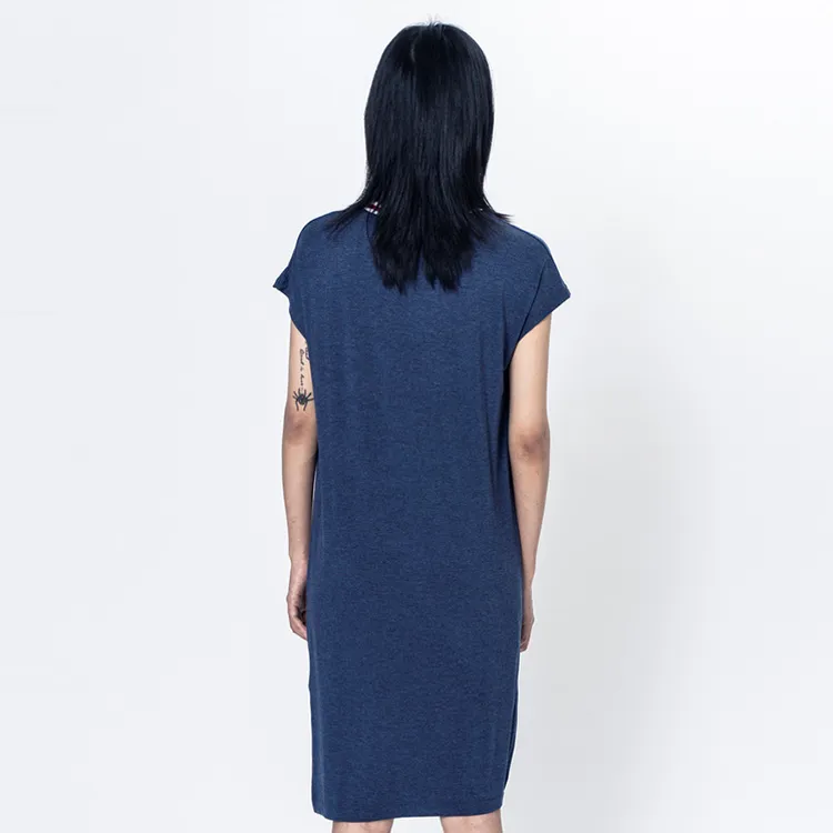 Champion Dress Japan Version Navy Blue-1