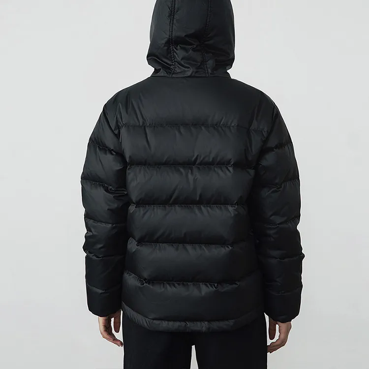 Vans Down Jackets Unisex Black-2