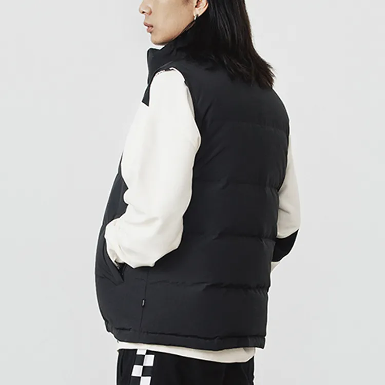 Vans Down Jacket Winter Unisex Black-2