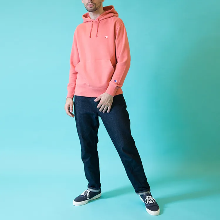 Champion Sweatshirts Unisex Pink-2