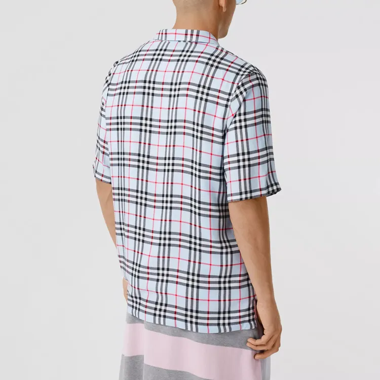Burberry Vintage Check Short Sleeve Shirt-2