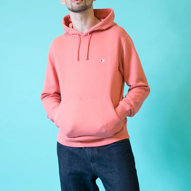 Champion Sweatshirts Unisex Pink-1