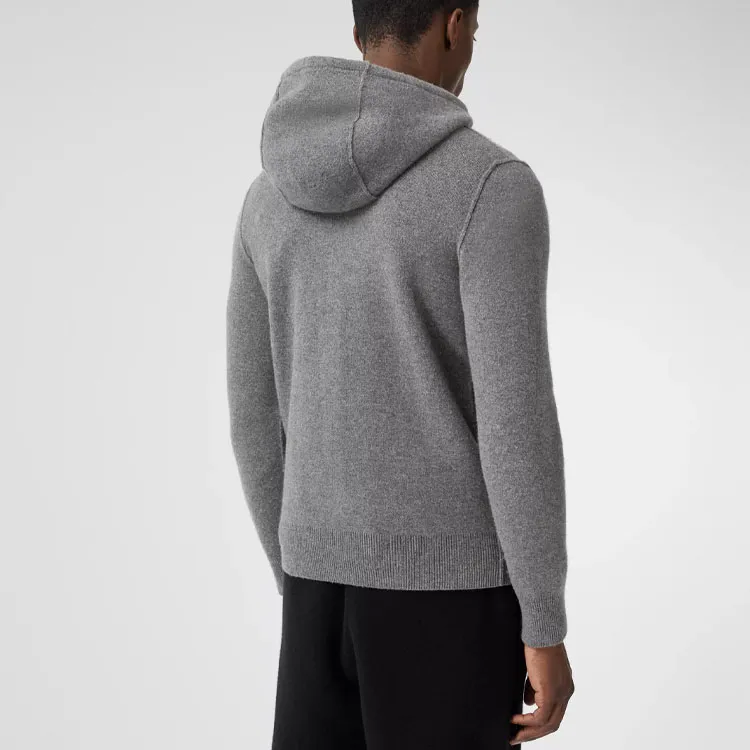 Burberry Knitwear Men's Medium Heather Gray-4