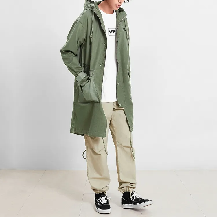 Vans Jackets Men Jasper-5