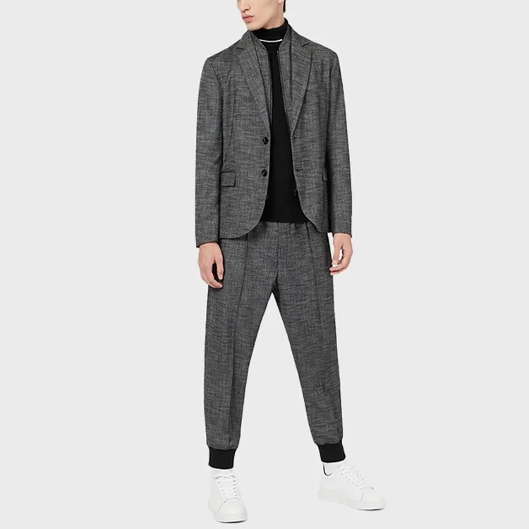 EMPORIO ARMANI Knitwear Men's Black-5