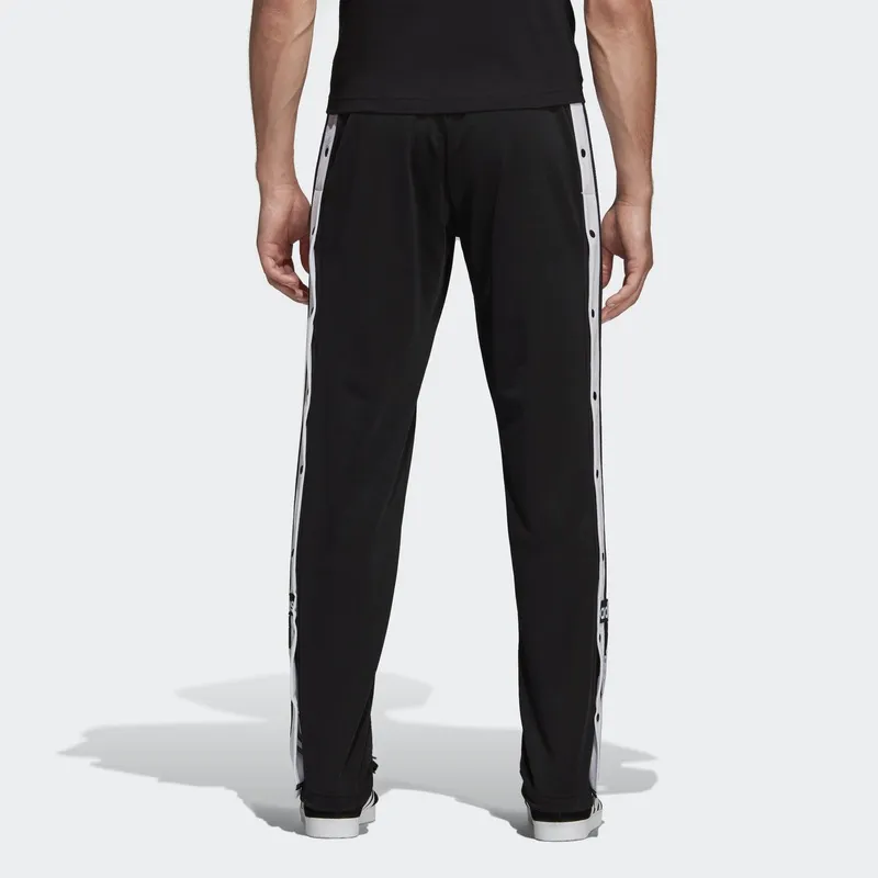 Adidas Originals Knitted Sweatpants Men's Black-5