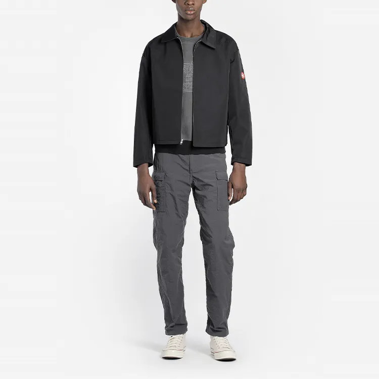 Cav Empt Sweatshirts Unisex Gray-5